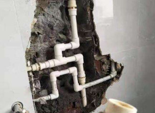 韶山卫生间测漏水价格多少