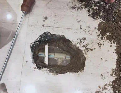 韶山卫生间测漏水